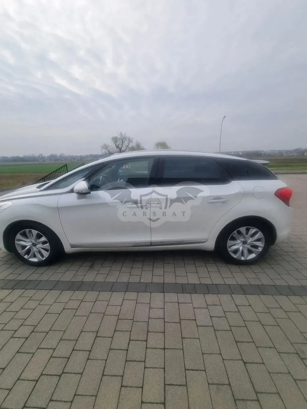 DS DS5 2015