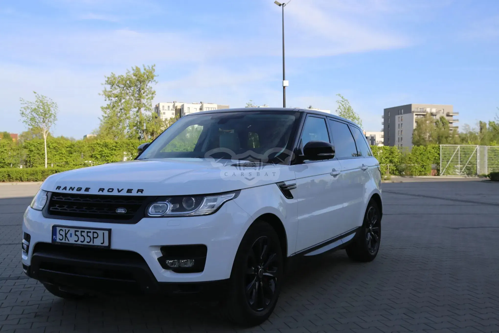 Land Rover Range Rover Sport II 2015
