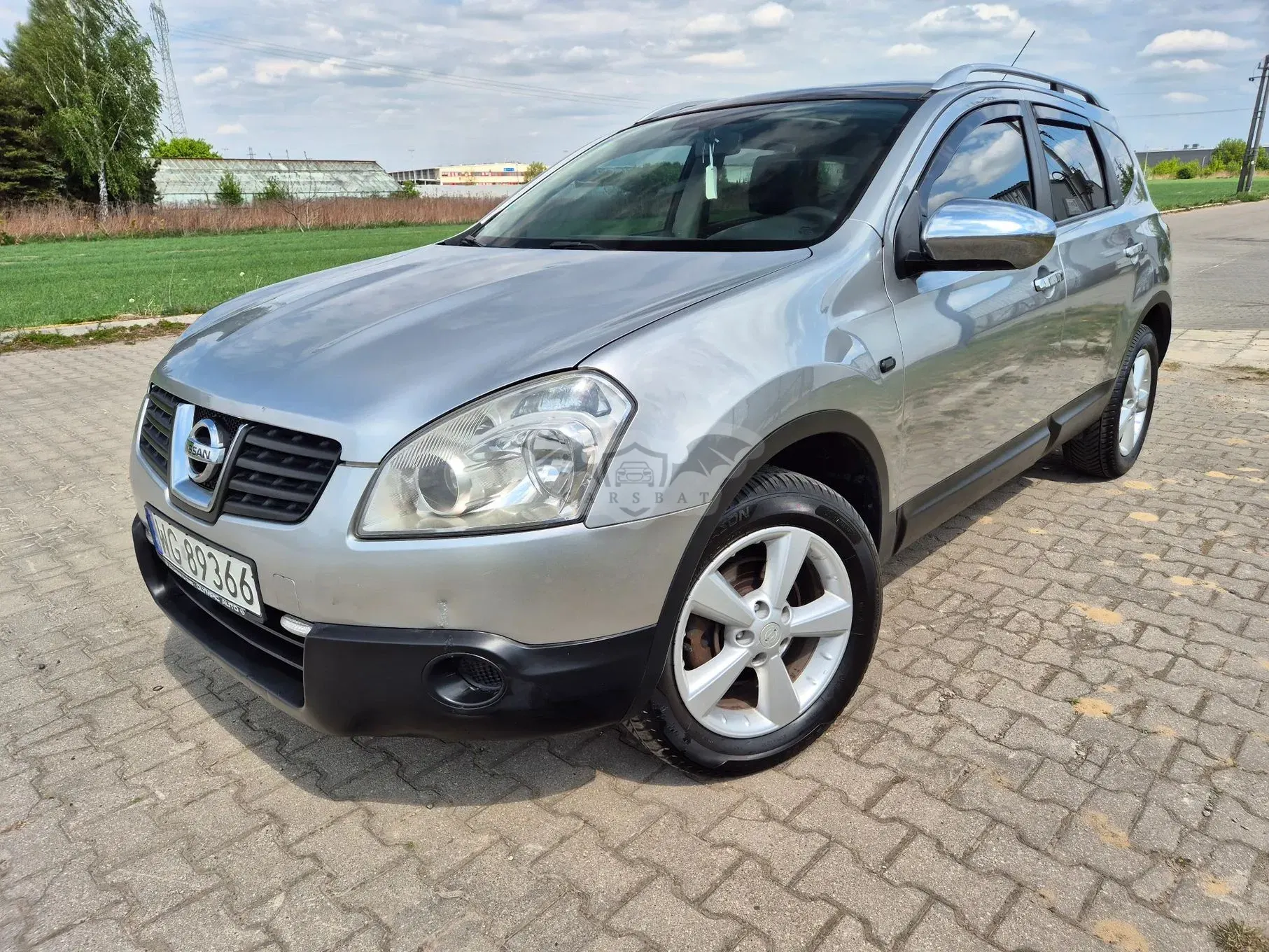 Nissan Qashqai I 2.0 Tekna Premium 2008