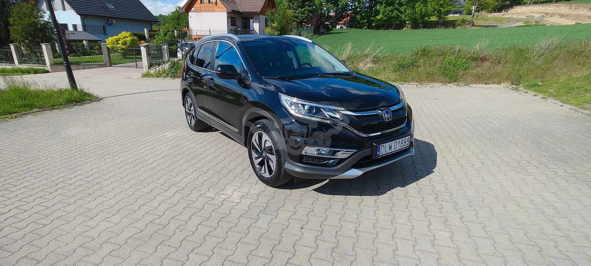 Honda CR-V IV 2.0i-VTEC 4WD Executive 2017