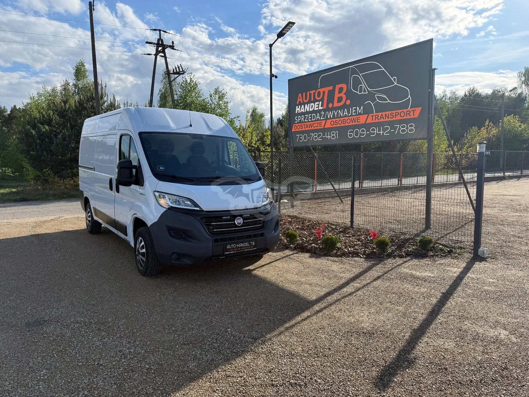 Fiat Ducato 2019