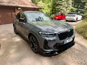 BMW X4 G02 2021