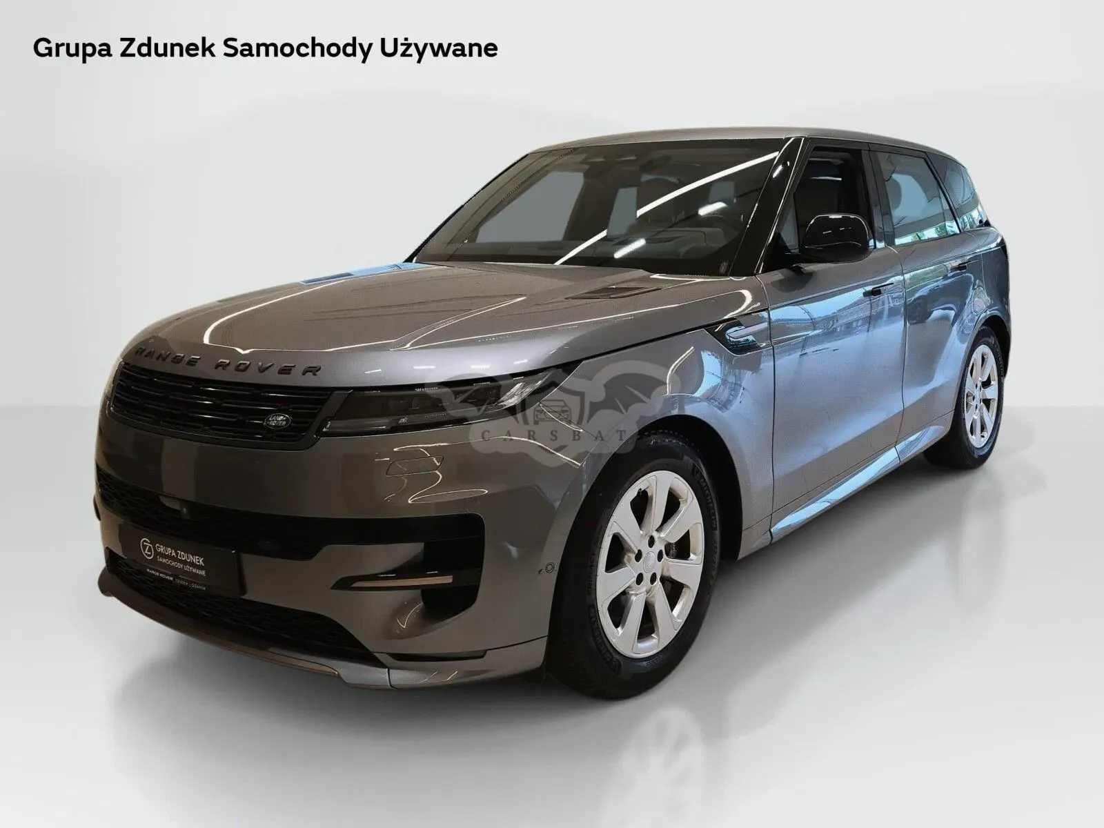Land Rover Range Rover Sport III 2024