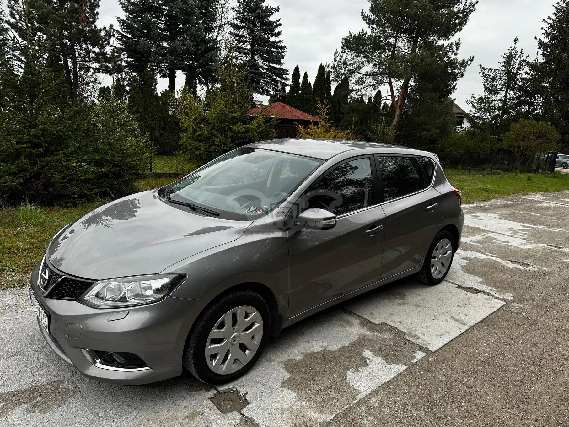 Nissan Pulsar 1.2 DIG-T Acenta 2015