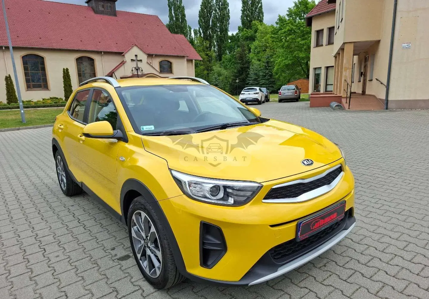 Kia Stonic 2019