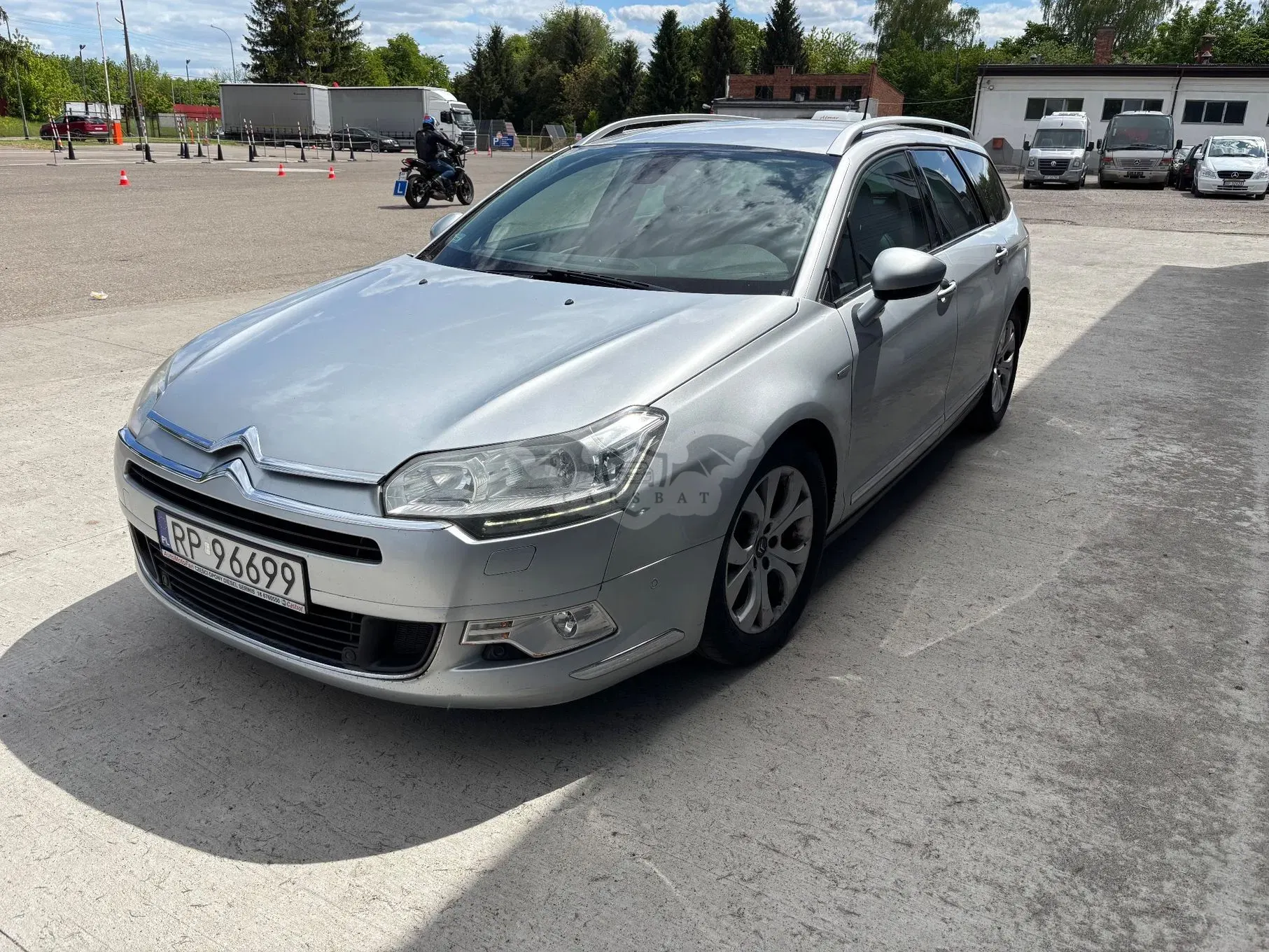 Citroën C5 III HDi 165 FAP Selection 2015