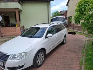 Volkswagen Passat B6 2.0 TDI Comfortline Optimum 2010