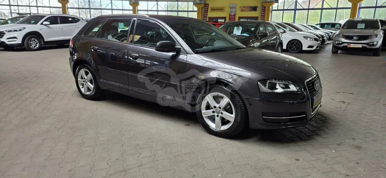 Audi A3 8P 2010