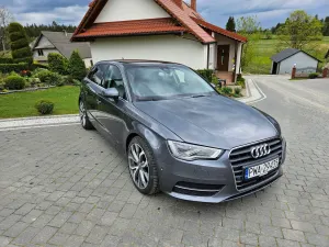 Audi A3 8V 2.0 TDI quattro S tronic design 2015