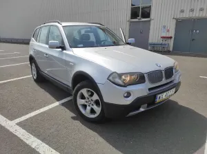 BMW X3 E83 xDrive30d 2006