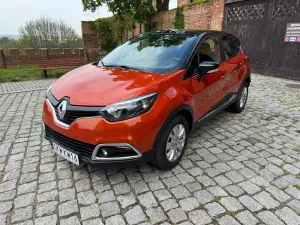 Renault Captur / QM3 I ENERGY TCe 120 EDC Experience 2017