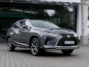 Lexus RX IV 450h Business Edition 2021