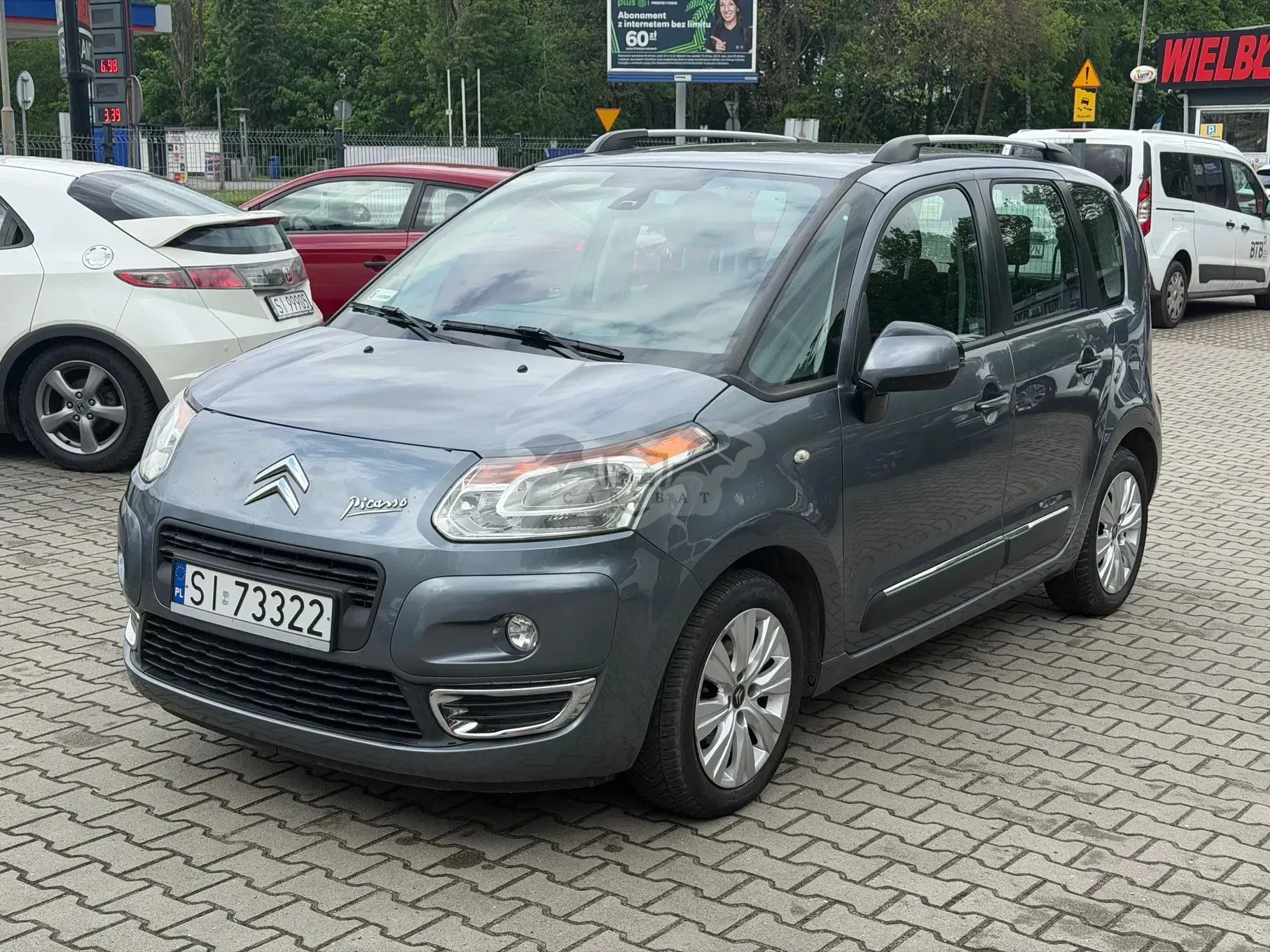 Citroën C3 Picasso 1.4i Exclusive 2010