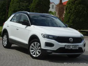 Volkswagen T-ROC I 1.5 TSI ACT OPF Style 2018