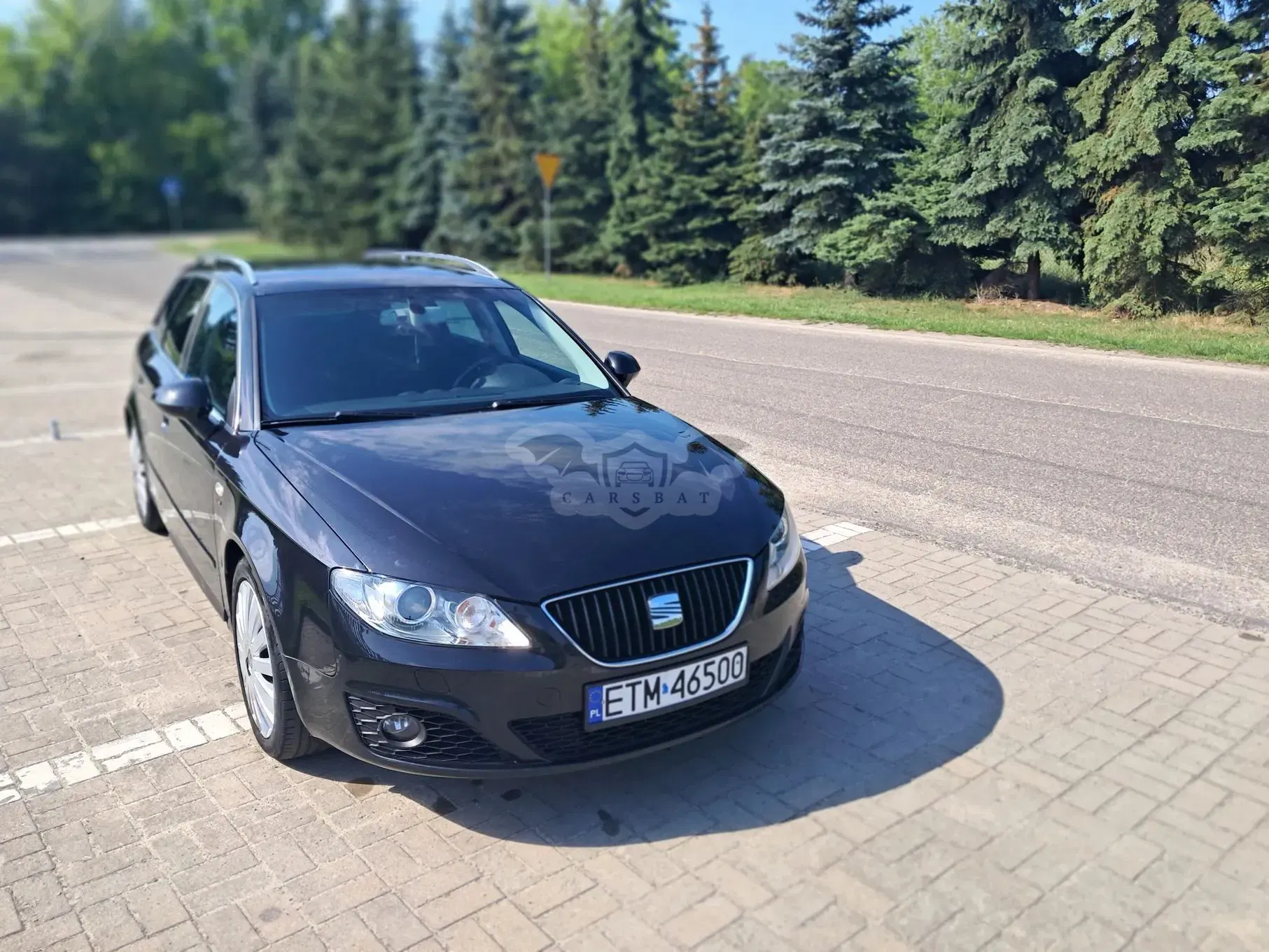Seat Exeo 2.0T FSI Style 2011