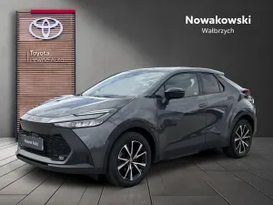 Toyota C-HR 2025