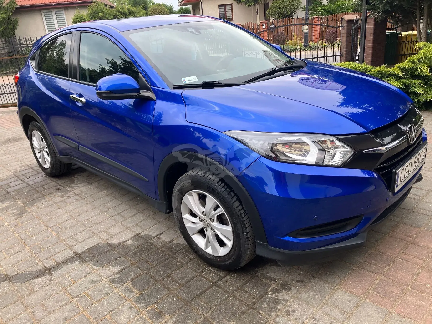 Honda HR-V II 1.5 Comfort 2015