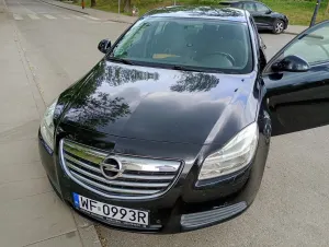 Opel Insignia A 2.0 CDTI Automatik 2011