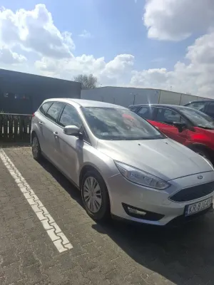 Ford Focus Mk3 2018