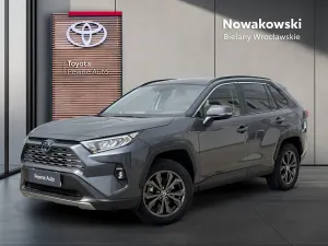 Toyota Rav4 V 2022