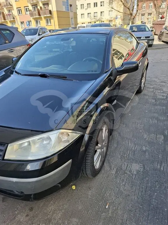 Renault Megane II MeganeCC 1.9 dCi Luxe Dynamique 2005