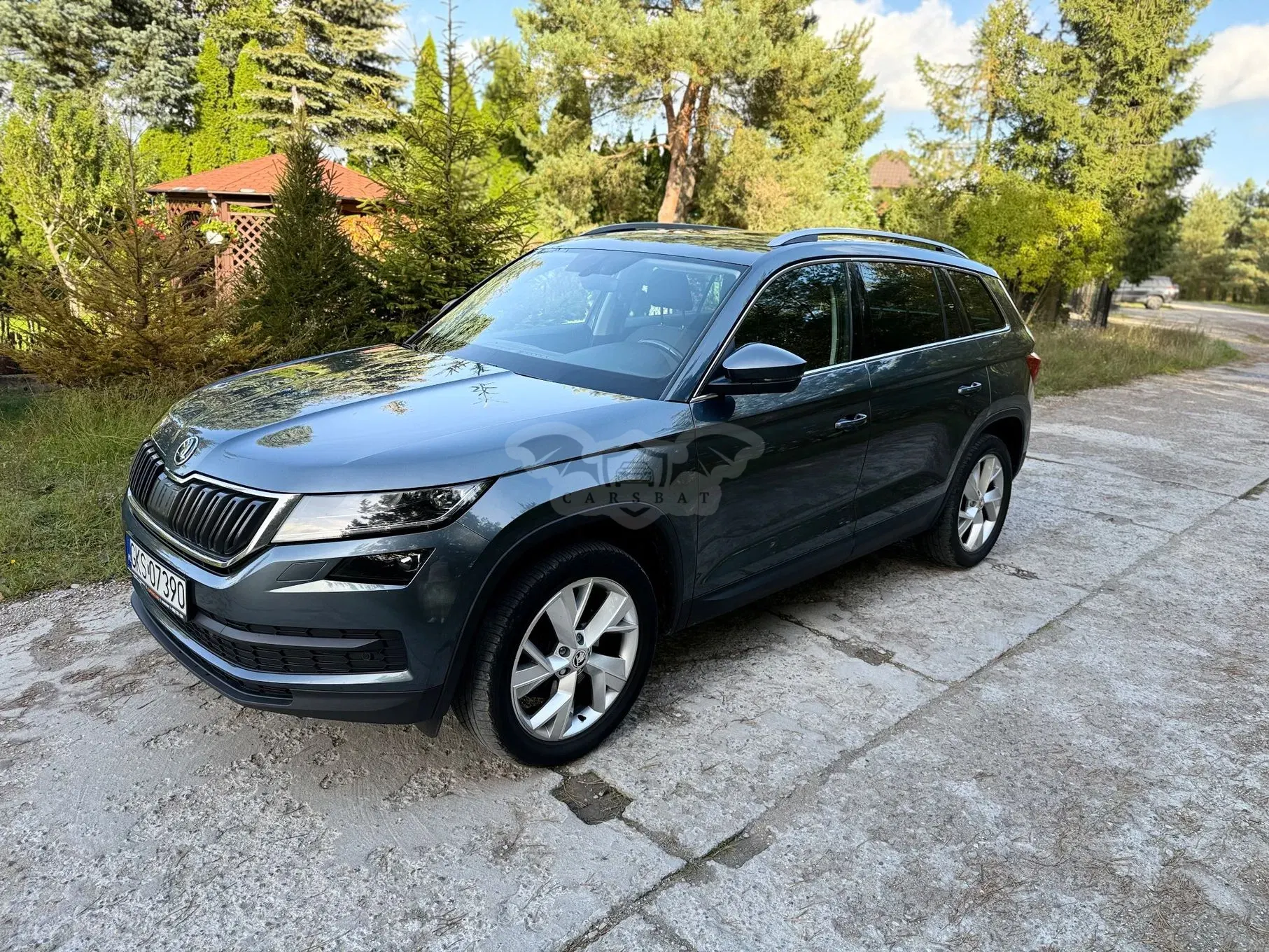 Skoda Kodiaq I 2.0 TDI DSG Ambition 2017