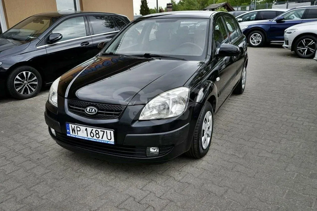 Kia Rio II 2009
