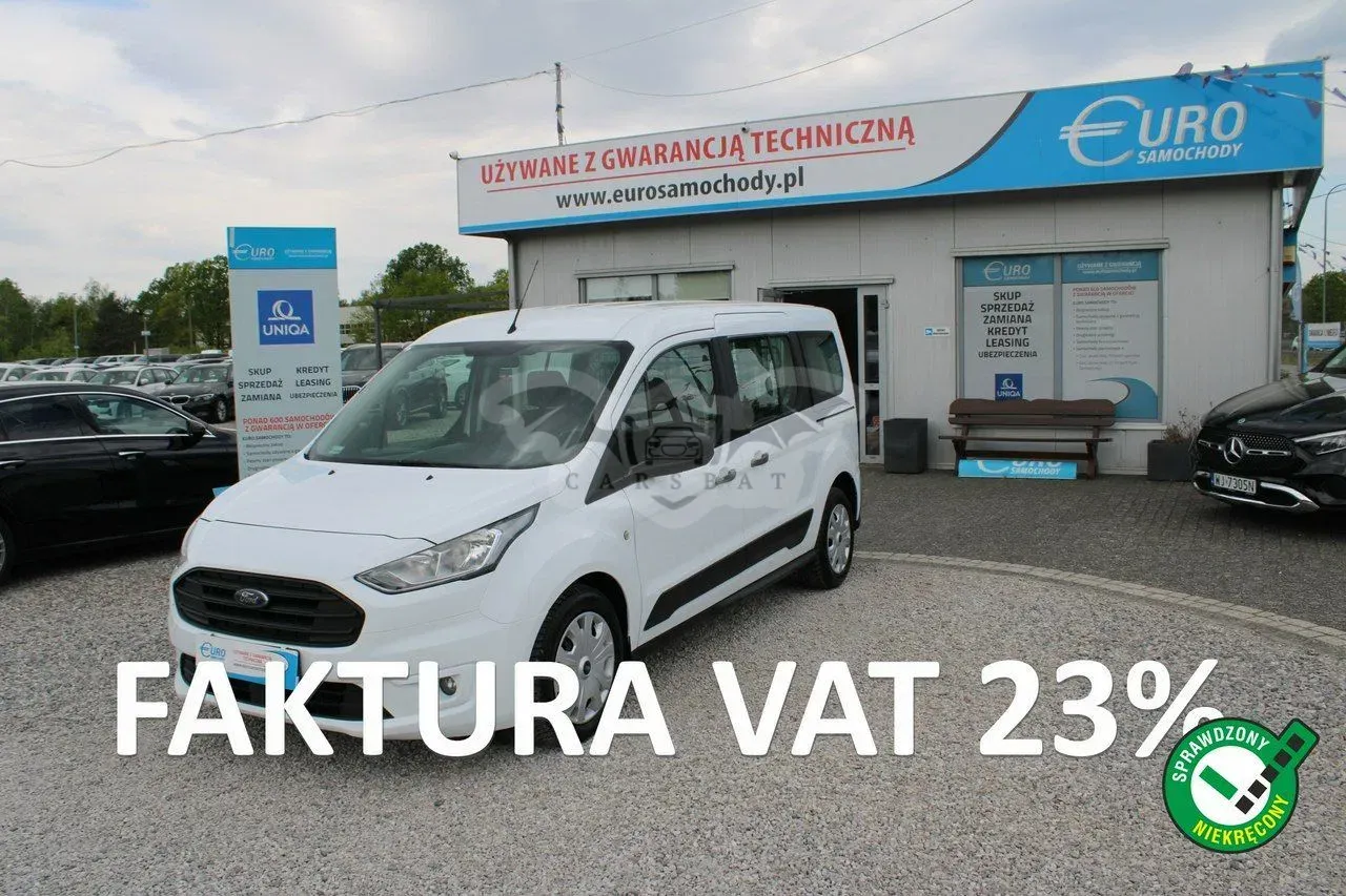 Ford Transit Connect II 2019