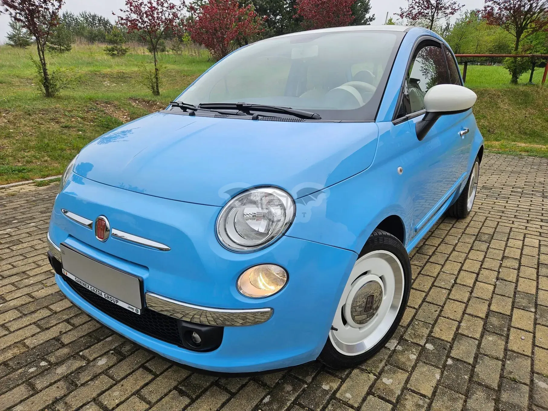 Fiat 500 1.2 8V Start&Stopp Lounge 2015