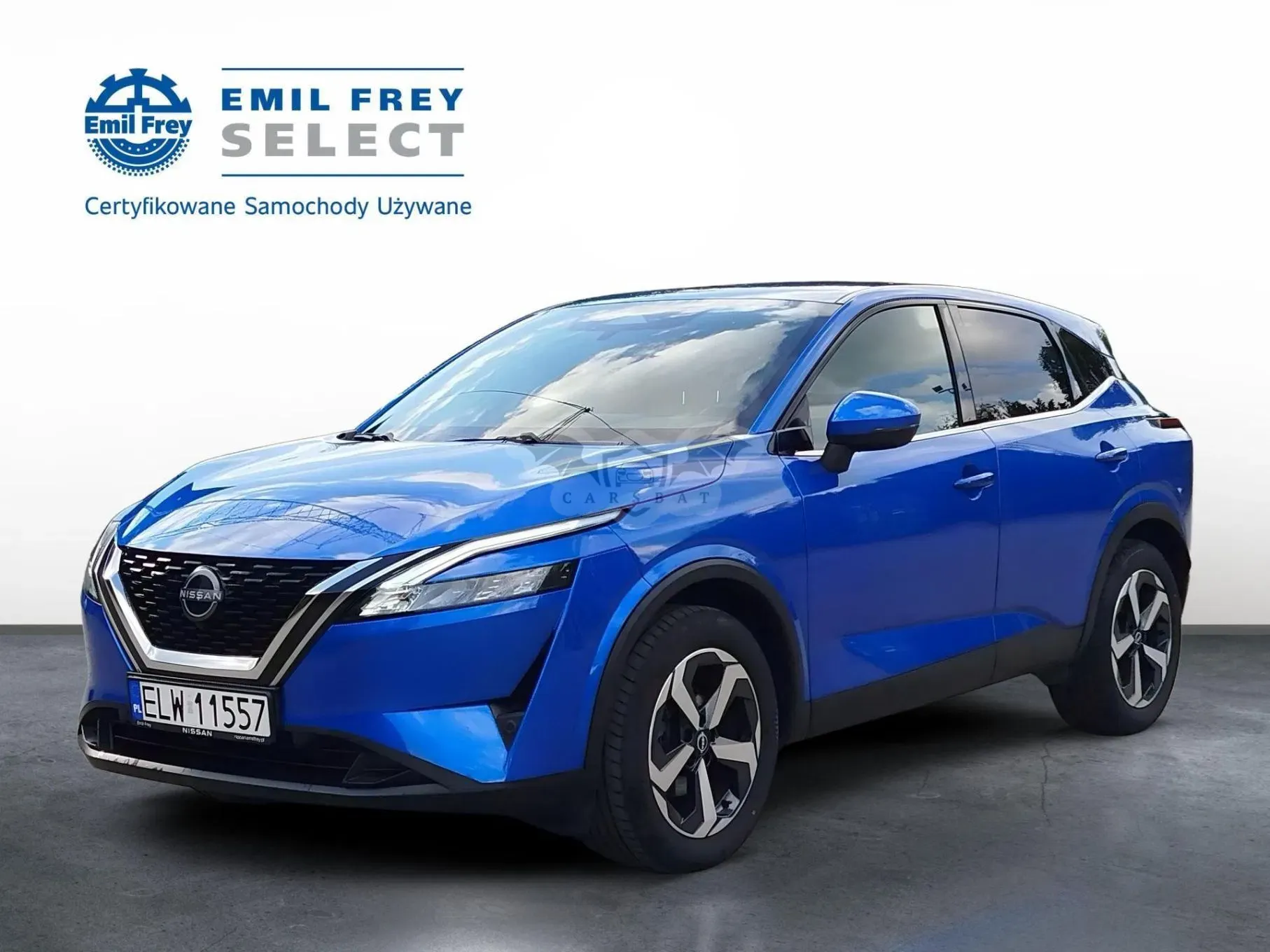 Nissan Qashqai III 1.3 DIG-T MHEV N-Connecta 2022