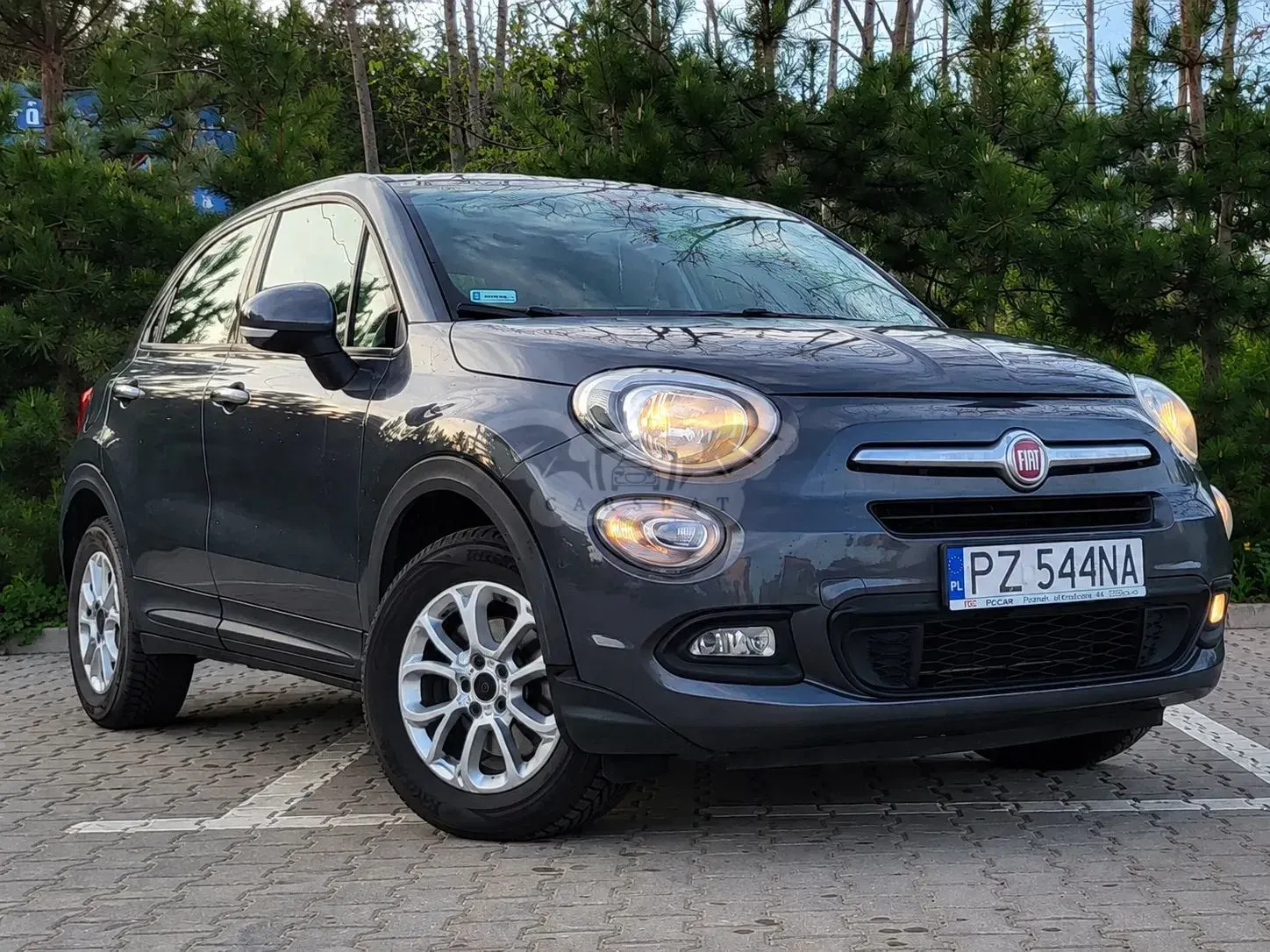 Fiat 500X 2017