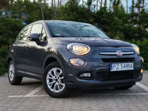 Fiat 500X 2017