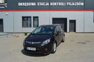Opel Zafira C Tourer 2.0 CDTI Innovation 2013