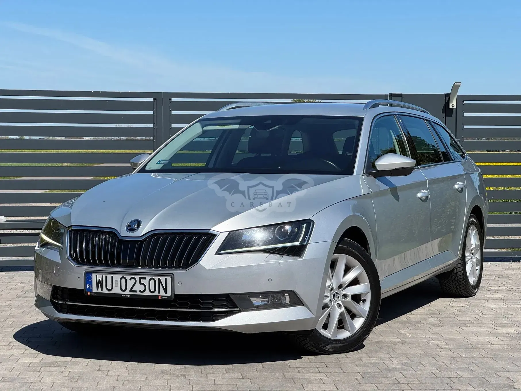 Skoda Superb III 2.0 TDI Style 2017