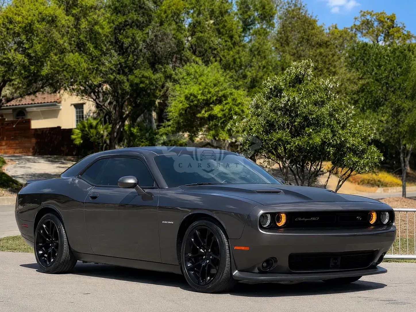 Dodge Challenger 5.7 R/T 2020