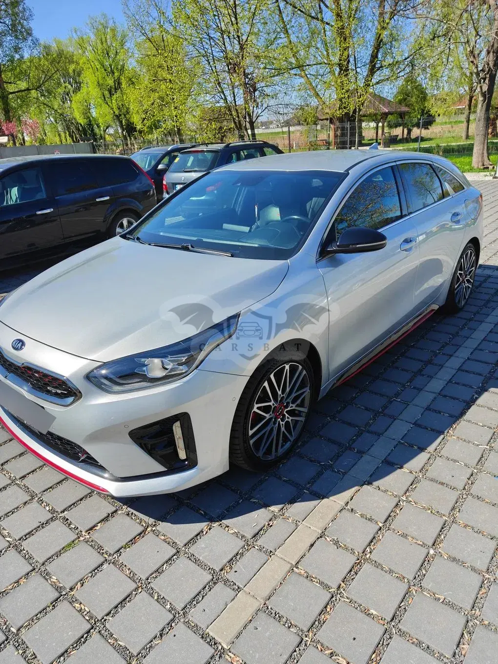Kia Ceed 1.6 T-GDI DCT7 OPF GT 2021