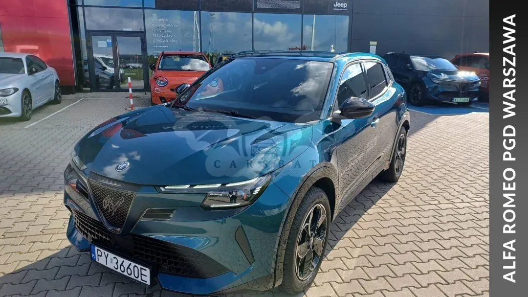 Alfa Romeo Junior 2024