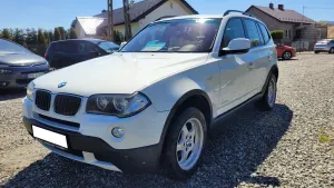 BMW X3 F25 xDrive20d Limited Sport Edition 2010