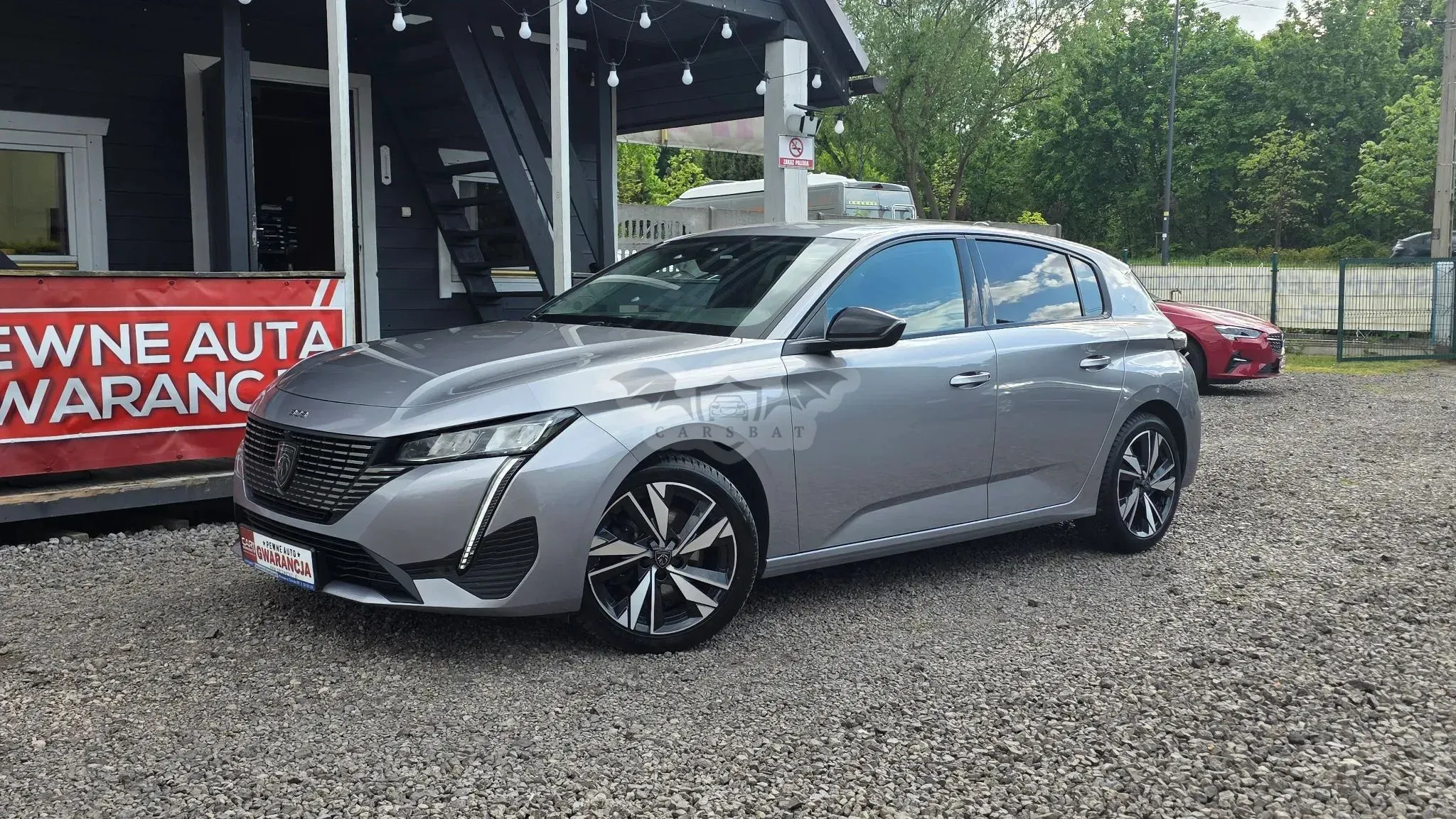 Peugeot 308 P5 1.5 BlueHDi Allure S&S 2022