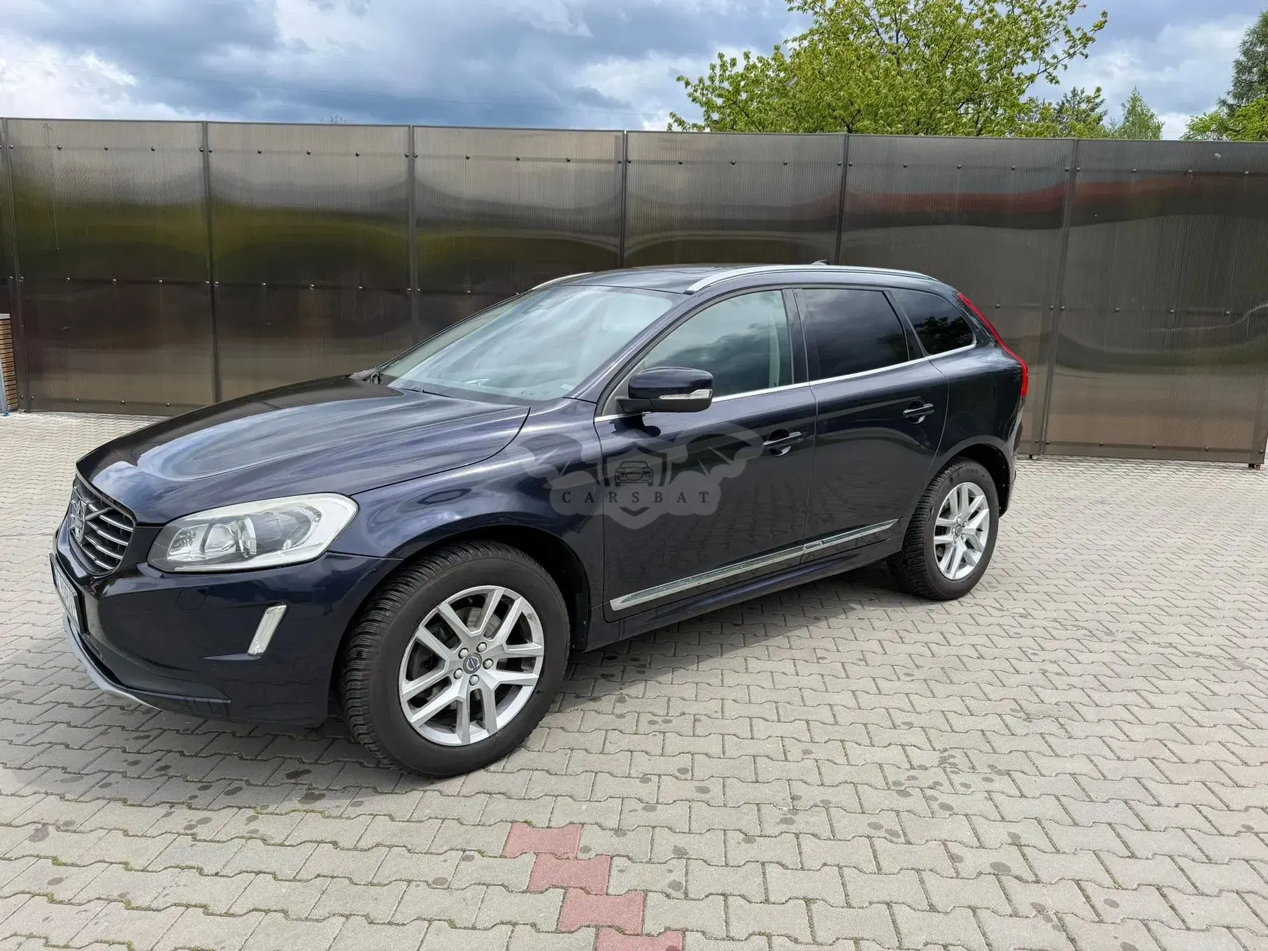 Volvo XC60 I D4 AWD Momentum 2016