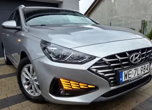 Hyundai i30 III 1.0 T-GDI Modern 2022