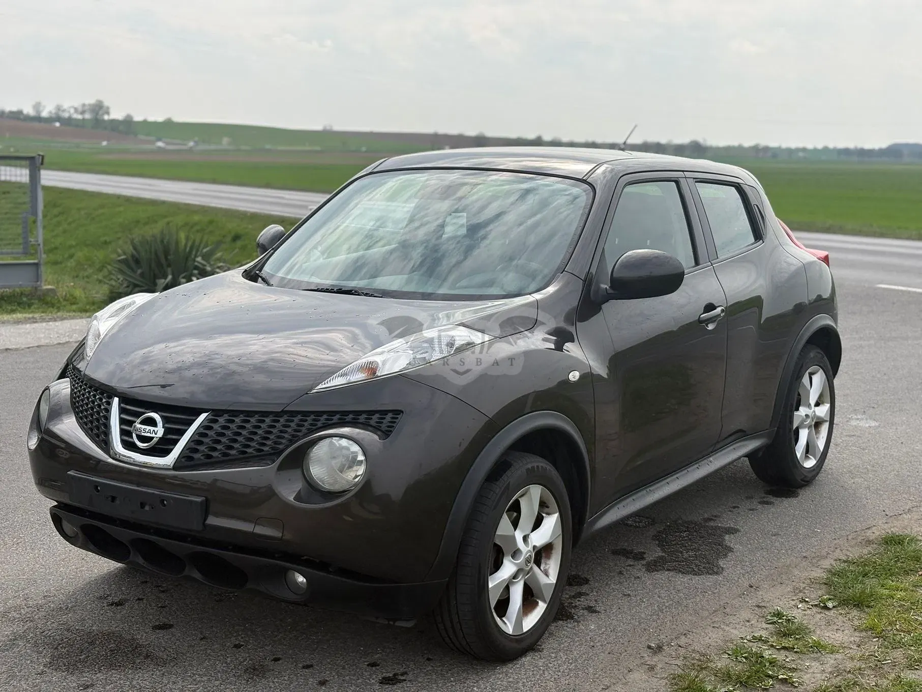 Nissan Juke I 1.6 Acenta S&S 2012