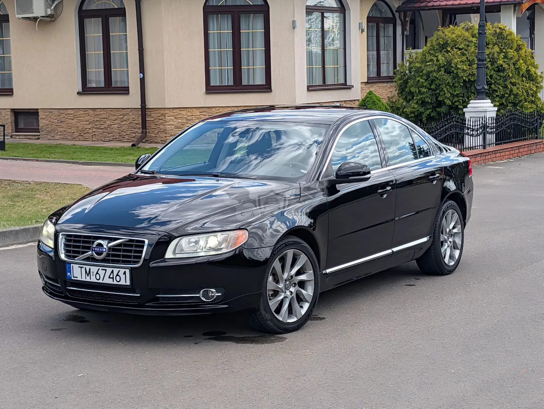 Volvo S80 II D3 Summum 2011