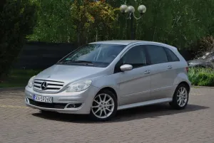Mercedes-Benz B W245 200 CDI EU5 2008