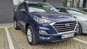 Hyundai Tucson III 1.6 GDi Comfort 2WD 2019