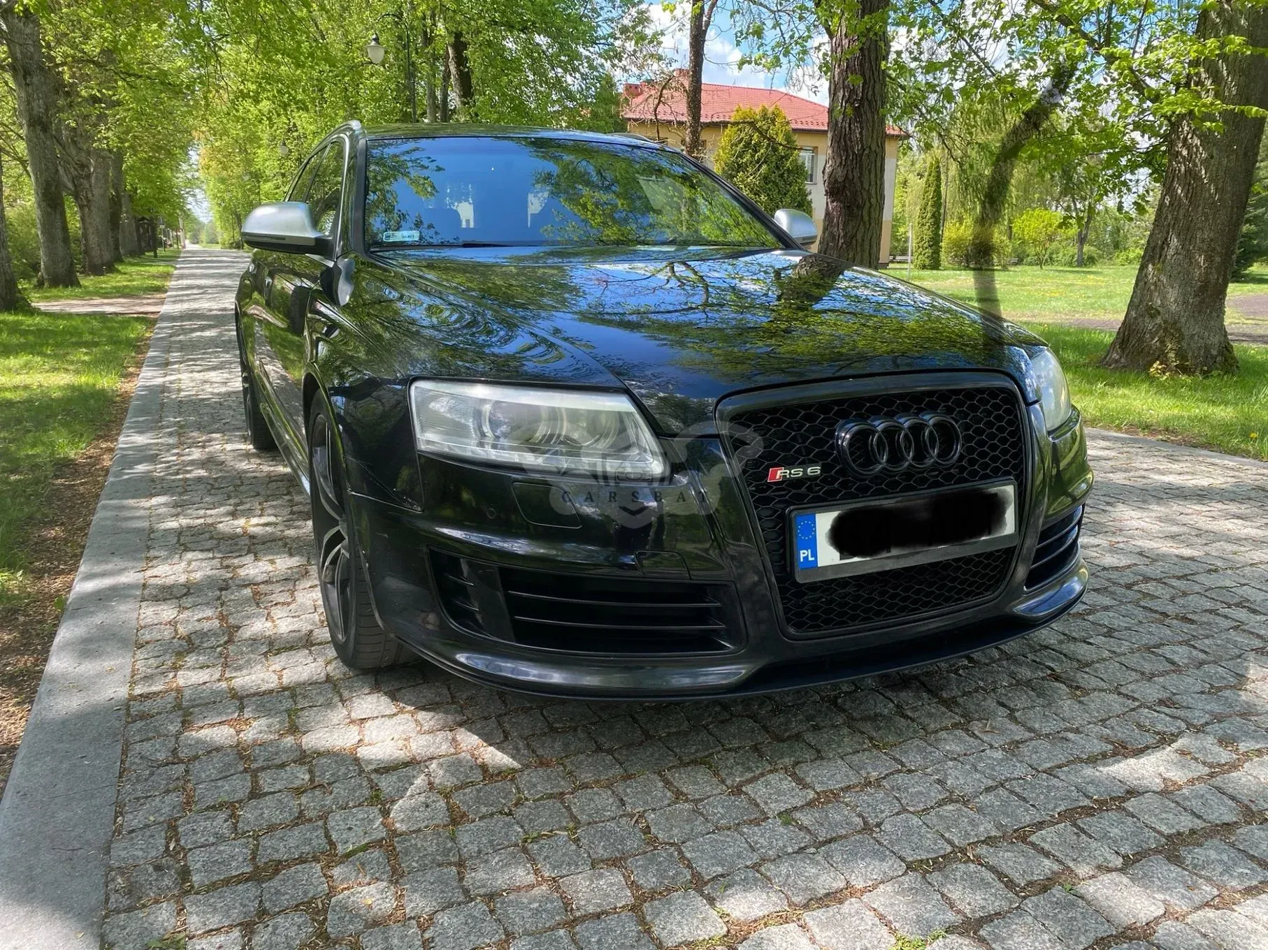 Audi RS6 C7 2008