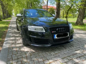 Audi RS6 C7 2008