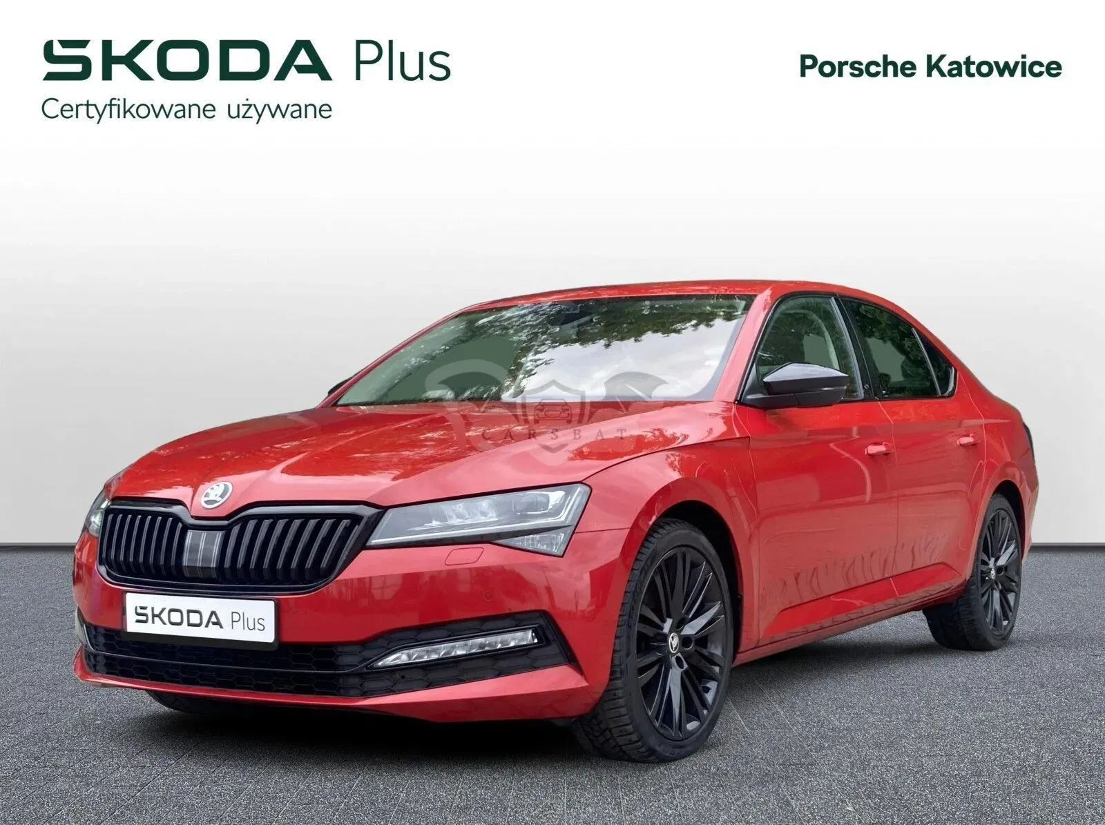 Skoda Superb III 2023