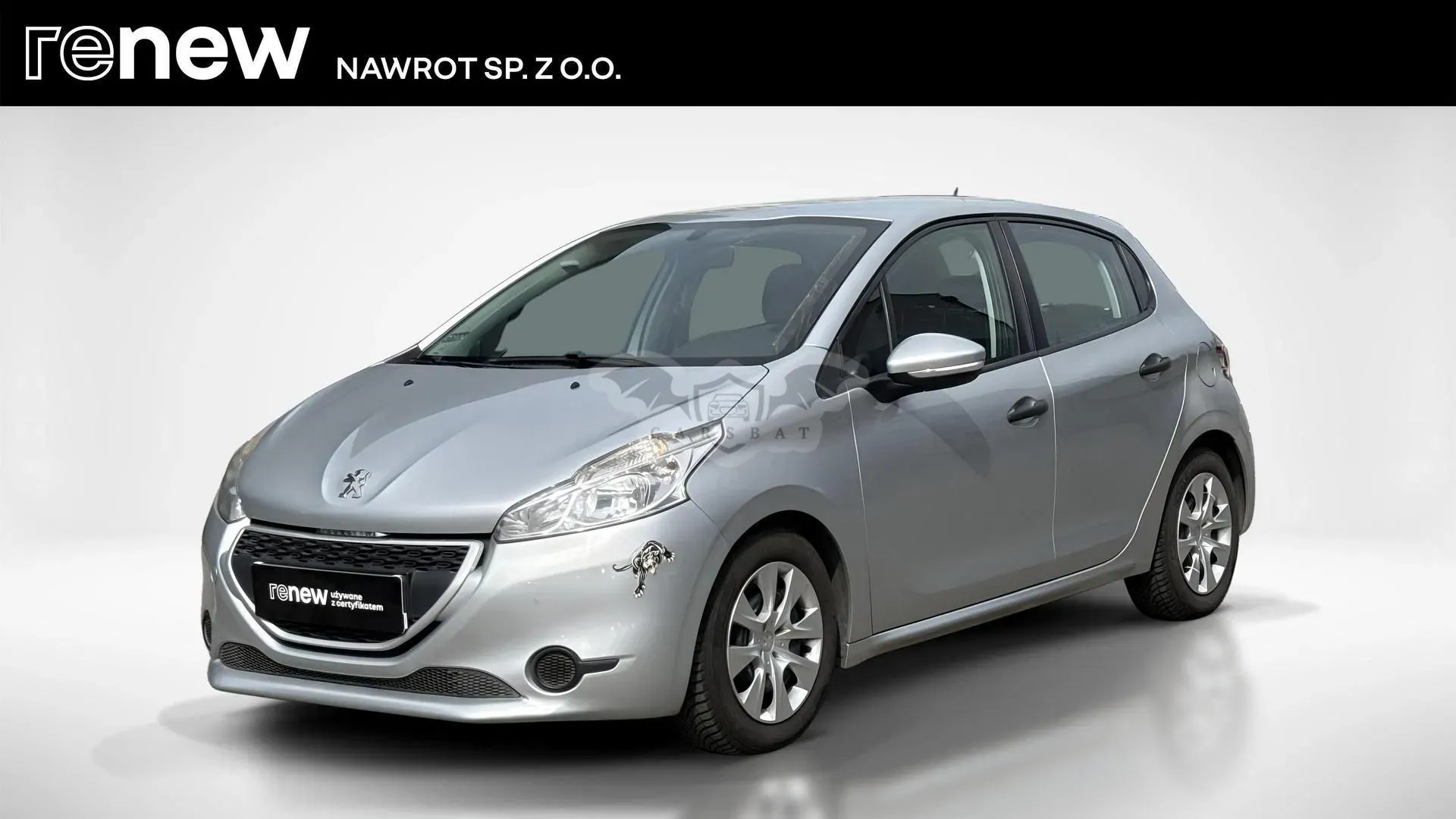 Peugeot 208 I 1.4 HDi Access 2012