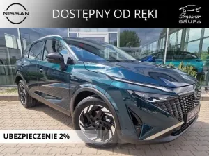 Nissan Qashqai III 1.3 DIG-T MHEV N-Connecta Xtronic 2026